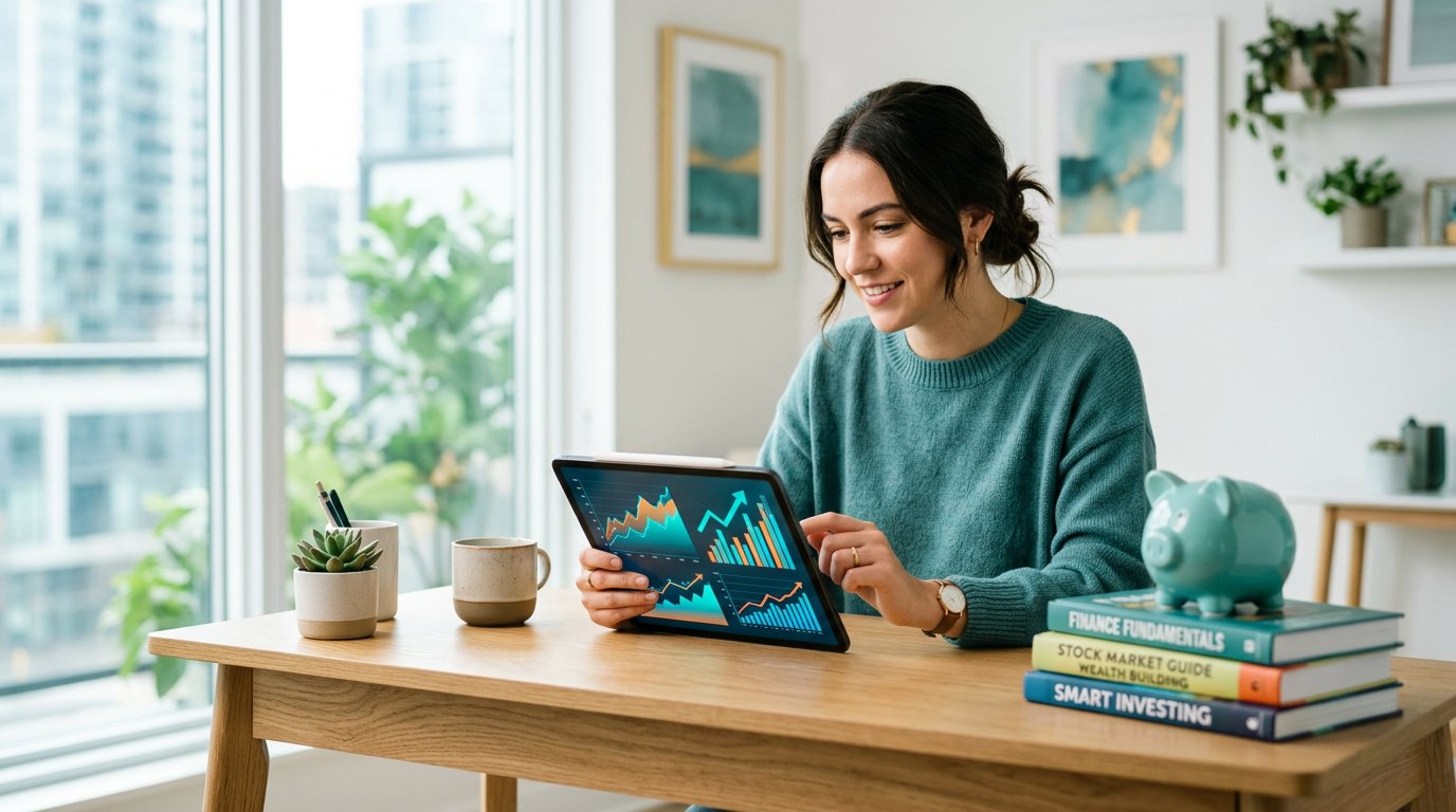 Smart Wealth and Investment Planning for Beginners
